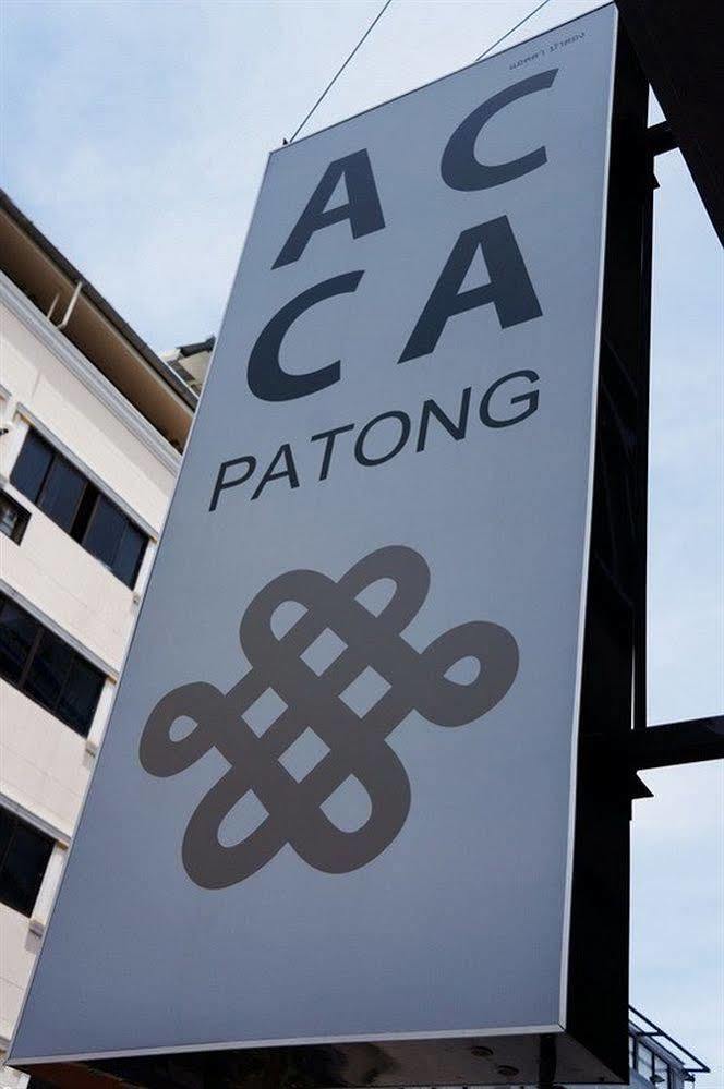 Acca Patong Hotel Phuket Exterior photo